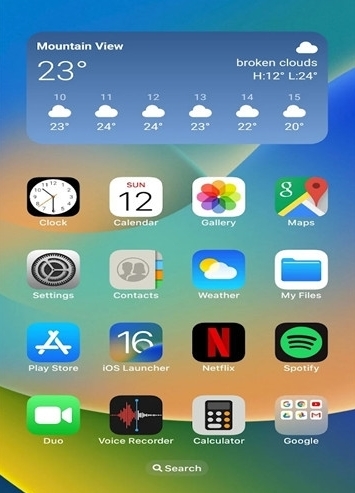 ios16启动器中文汉化版