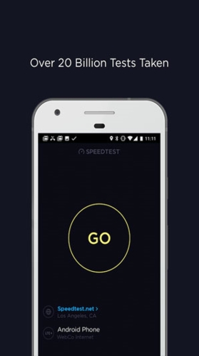 speedtest无广告中文版