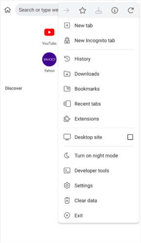 kiwi浏览器中文官方版