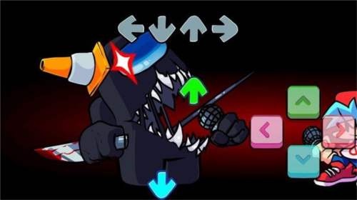 周五夜放克黑色的背叛手机版