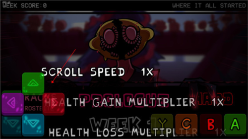 周五夜放克后室模组游戏正式版