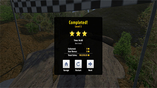 疯狂越野手机版