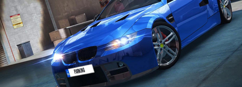 停车世界:驾驶模拟