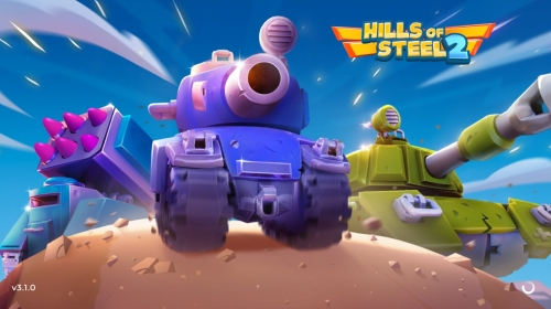 钢铁之丘2中文版