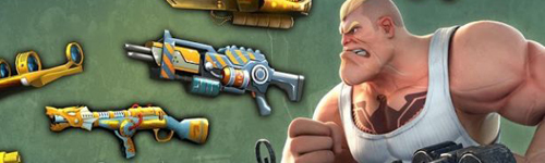 闪电突击队官方正版