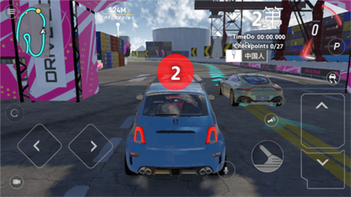 驾驶地带ol汉化版