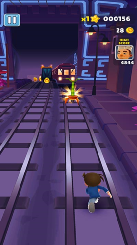 地铁跑酷小治制作