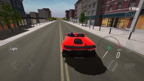 极限竞速:地平线4