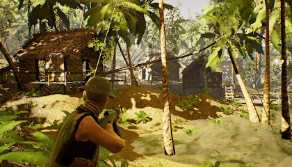 红色风暴越南战争无限金币版