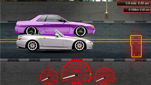 日本赛车比赛最新版本