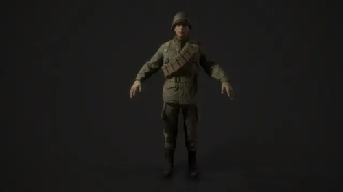 抗美援朝模拟器手机版