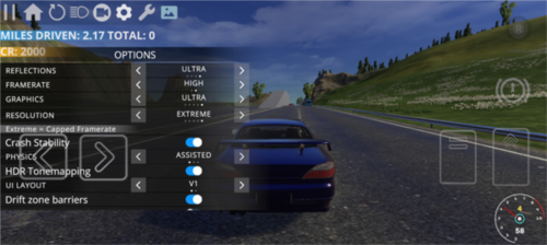 RS开放世界驾驶手机版