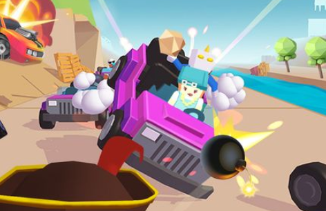 超凡飞车英雄乱斗无限金币版