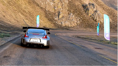 地平线5淘汰之王官方版