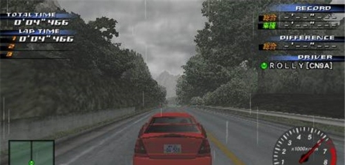 头文字D公路传说安卓版