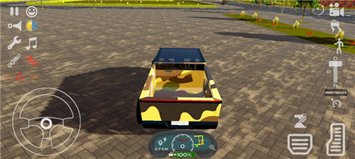 电动汽车模拟器2024官方版