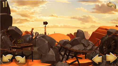 特技摩托前线2024手机版