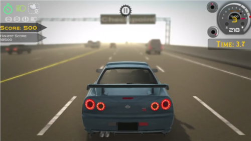 漂移力量2安卓版