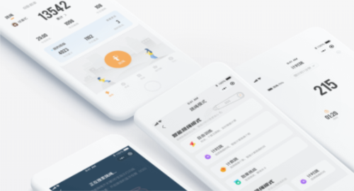 小奔运动跑步app