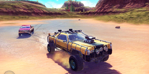 越野之路2024最新版