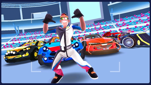 SUP竞速驾驶无限金币无限钻石版