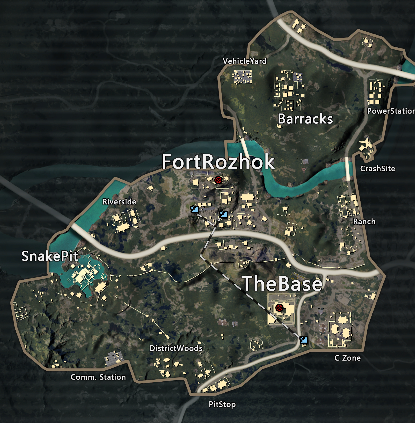 PUBG Mobile日韩服新手攻略
图片3