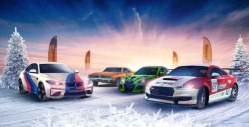 氮气街头赛车最新版本