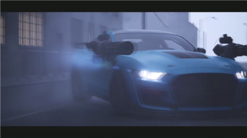 街头赛车手国际版