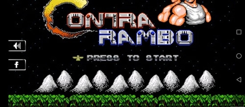 超级魂斗罗无敌版