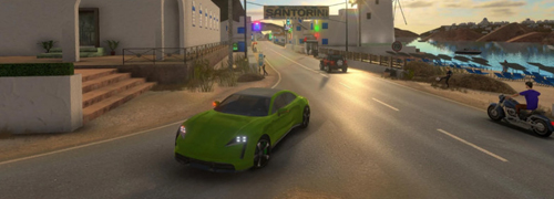DrivingSchoolSim2024最新版