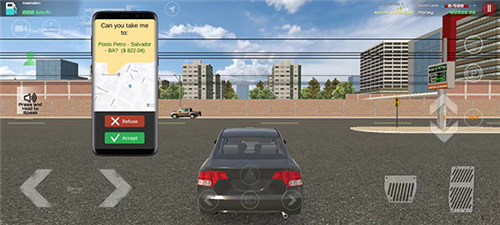 司机工作在线模拟器怎么玩
7