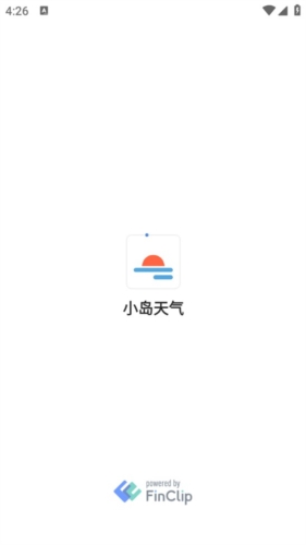 小岛天气app