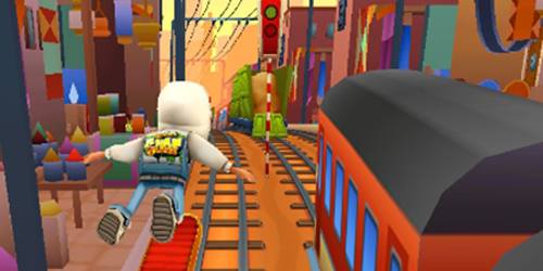 地铁跑酷中国暑假版