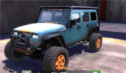 越野之路手机最新版