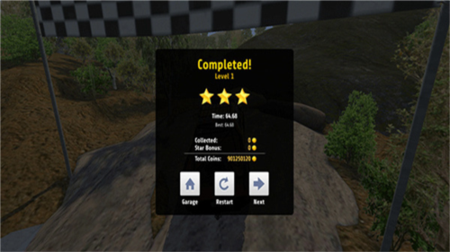 疯狂越野手机版