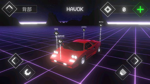 音乐赛车全关卡车辆解锁版