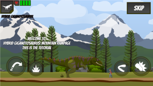 杂交巨兽龙最新版