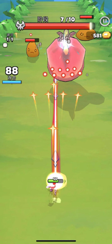 酷喵跑酷官方汉化版