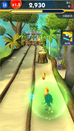 索尼克音爆九游版