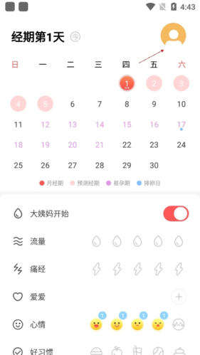 西柚大姨妈APP