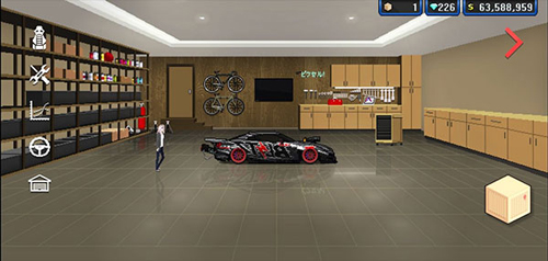 像素赛车手中文无限金币最新版