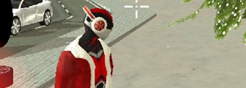 城市蜘蛛人英雄冬季版无限金币版