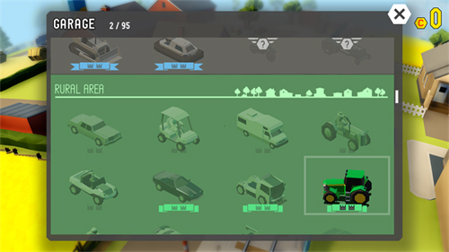 鲁莽大逃亡2汉化版