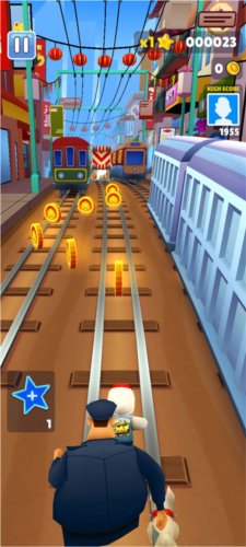 火车骑士国际版