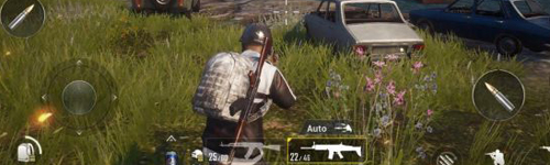 绝地求生手游简化版