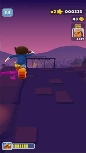 地铁跑酷小治制作