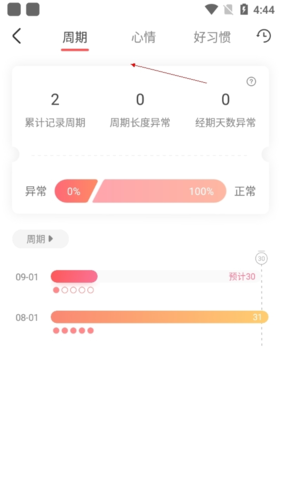 西柚大姨妈APP