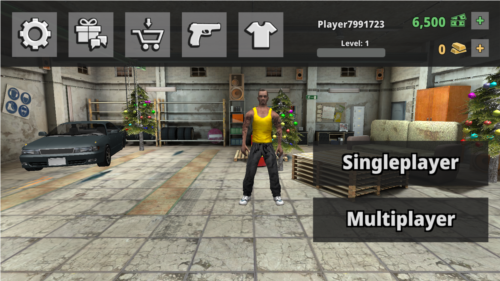 刑事俄罗斯3D国际版