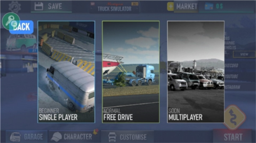 NEXTgen卡车模拟器破解版