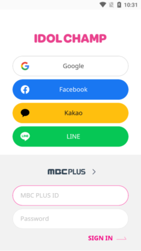 idolchamp国际版安卓